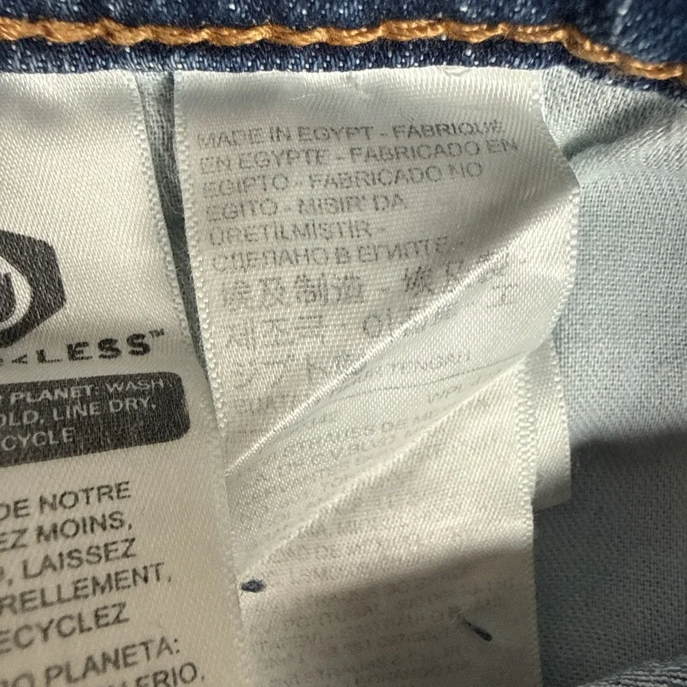 Levis 505 Jeans Men's 52x30 Regular Striaght Leg Medium Wash Denim NEW